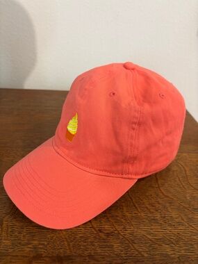DISNEY DOLE WHIP BASEBALL CAP